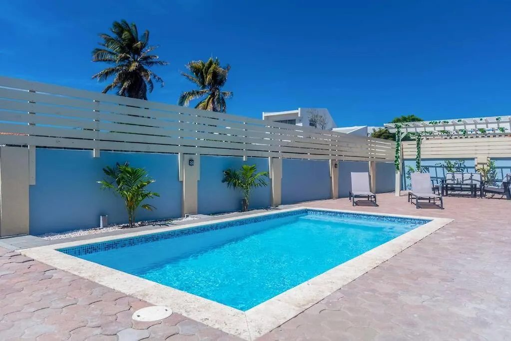 Amazing Villa Near To The Beach Palm Beach 0*,