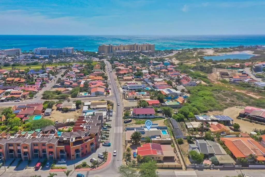 Amazing Villa Near To The Beach Palm Beach