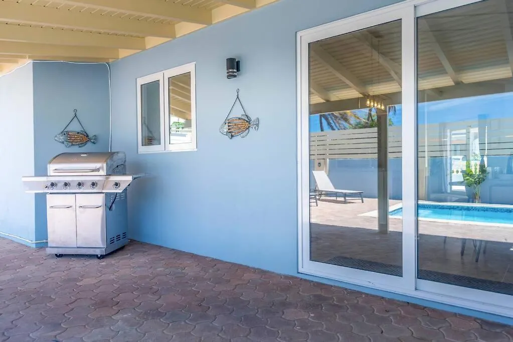 Amazing Villa Near To The Beach Palm Beach 0*,  Aruba